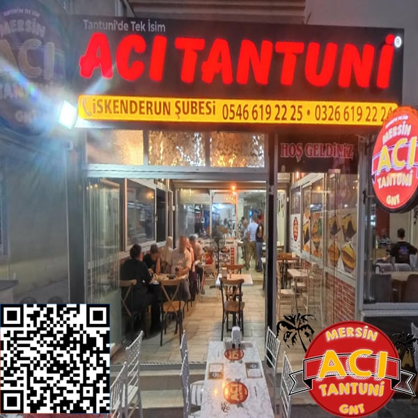 Mersin Acı Tantuni 