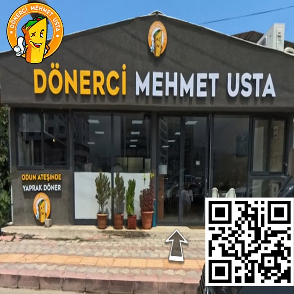 Dönerci Mehmet Usta