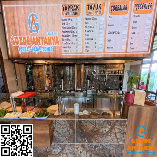 Gözde Paça&Döner Salonu