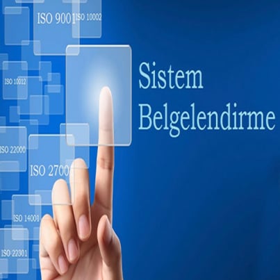 Sistem Belgelendirme